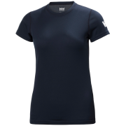 Camiseta funcional de mujer Helly Hansen W Hh Tech T-Shirt azul oscuro Navy