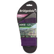 Calcetines de mujer Bridgedale Hike UL T2 MP Crew Women's