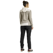 Sudadera funcional de mujer Ortovox Fleece Light Hoody W