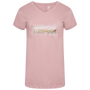 Camiseta de mujer Dare 2b Moments II Tee rosa Powder Pink