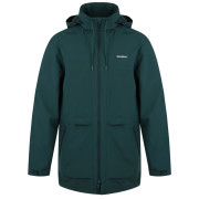 Abrigo de hombre Husky Nevr M verde oscuro dk. green