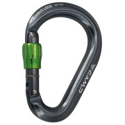 Mosquetón Camp Nimbus Lock verde gun metal