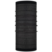 Cuello multiuso Buff Reversible Polar negro/gris UmeBlack