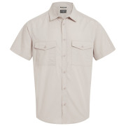 Camisa de hombre Craghoppers Kiwi II SS Shirt beige Oatmeal