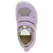 Zapatillas para niños Frodo Barefoot baze Lilac