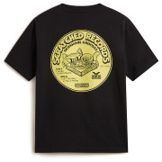 Camiseta de hombre Vans Scratched Records SS
