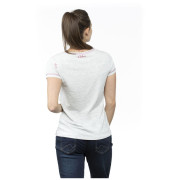 Camiseta funcional de mujer Chillaz Saile Same But Different