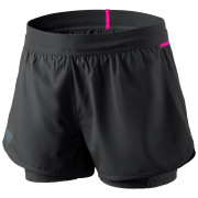 Pantalones cortos de mujer Dynafit Alpine Pro W 2/1 Short negro Black Out