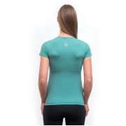 Camiseta funcional de mujer Sensor Coolmax Tech Swallow