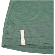 Camiseta de mujer MOOA Merino Lyolite Bloom 150 Short