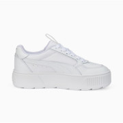 Calzado de mujer Puma Karmen Rebelle blanco White- White