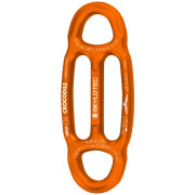 Asegurador Skylotec Crocodile naranja Orange