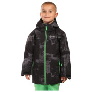 Chaqueta para niños Kilpi Ateni-Jb black negro BLK