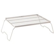 Barbacoa Robens Lassen Grill Trivet Combo L plata Silver