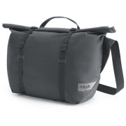 Bolsa para cuerda Rab Slacker gris oscuro Ebony