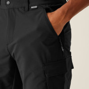 Pantalones de hombre Regatta Questra Cargo Trs