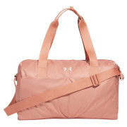 Bolsa de hombro Under Armour Studio Lite Duffle rosa Canyon Pink / / Black