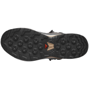 Calzado de senderismo para mujer Salomon X-Adventure Coldrush Waterproof