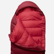 Saco de dormir de plumón Mountain Equipment Olympus 650 Regular Women's