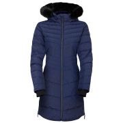 Abrigo de mujer Dare 2b Striking IIII Jacket azul oscuro Peacoat