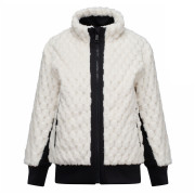 Sudadera de mujer Dare 2b Glitz Midlayer blanco Egret