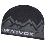 Gorro Ortovox Peak Beanie negro black raven