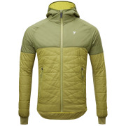 Chaqueta de invierno para hombre Silvini Deruta verde olive