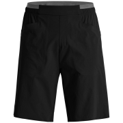 Pantalones cortos de hombre Ortovox Trace Shorts M negro Black Raven