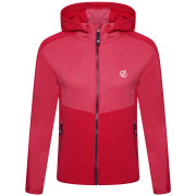 Sudadera funcional para niños Dare 2b Hastily Core Stretch rosa VirtPnk/VirP
