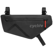 Alforja para cuadro Cyclite Frame Bag Small / 02 negro black
