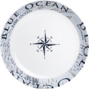 Plato Brunner Tivoli Deep plate