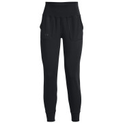 Pantalones de chándal para mujer Under Armour Motion Jogger negro Black / / Jet Gray