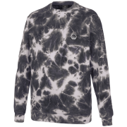 Sudadera Wild Country Spotter Uni Sweater negro/blanco onyx/7790