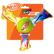 Juguete para perro Nerf Dog Color Grip Tri Flyer 20 cm