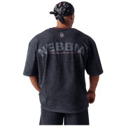 Camiseta funcional de hombre Nebbia NEBBIA x Olympia Heavyweight Cotton T-Shirt