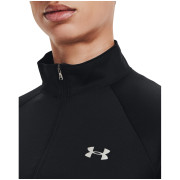 Camiseta funcional de mujer Under Armour Tech 1/2 Zip - Solid