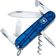 Navaja Victorinox Spartan azul transparente TransBlue