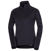 Sudadera funcional de mujer Northfinder Tamara negro 269black