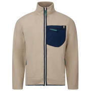 Sudadera de hombre Dare 2b Camber Shield Fleece beige White Pepper