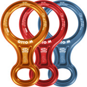 Descensor en ocho Climbing Technology Otto medium