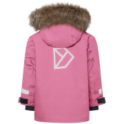 Chaqueta de invierno para niños Didriksons Bjärven Kids Parka 5 Heather Pink