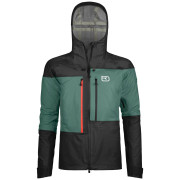 Chaqueta de invierno para mujer Ortovox 3L Guardian Shell Jacket W negro black raven