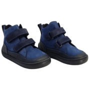 Calzado barefoot niño beBare 3514SA Denim