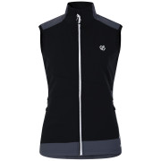 Chaleco de mujer Dare 2b Avidly II Vest negro Black/Ebony