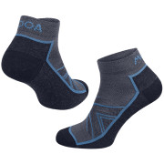 Calcetines MOOA Merino Adventure Low 3-pack