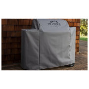 Funda para barbacoa Traeger FULL LENGTH GRILL COVER - IRONWOOD 650