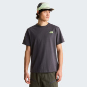 Camiseta de hombre The North Face U Nse Slopes Rlx Ss Tee-Graphic