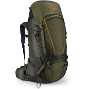 Mochila Lowe Alpine Diran 55:65 verde Darling