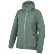 Chaqueta de mujer MOOA Altis 15K verde green