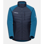 Chaqueta de hombre Mammut Innominata ML Hybrid Jacket Men azul/ azul claro deep ice - marine 50554